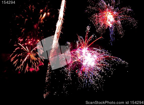 Image of Fireworks