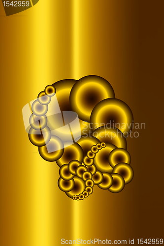 Image of Gold background