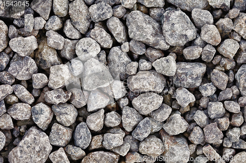 Image of Coarse gravel for concrete