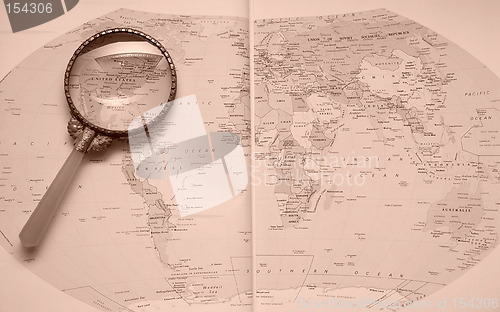 Image of Atlas Magnifier United States