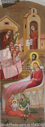 Image of Nativity of the Theotokos