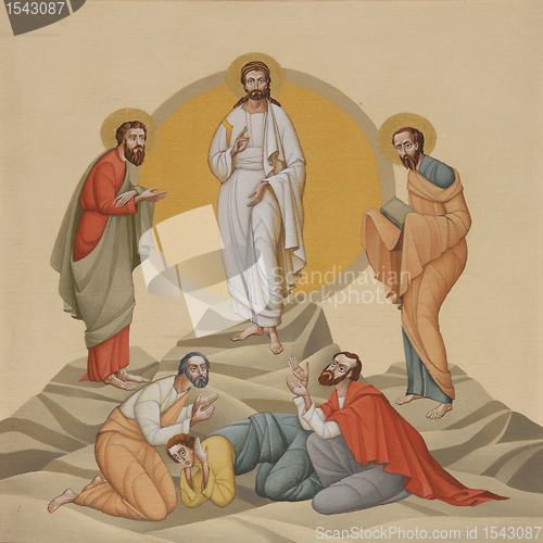 Image of Transfiguration