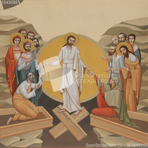 Image of Resurrection of the Lord