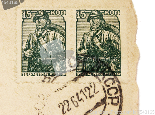 Image of War Stamps