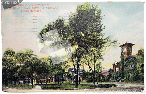 Image of American Post Card