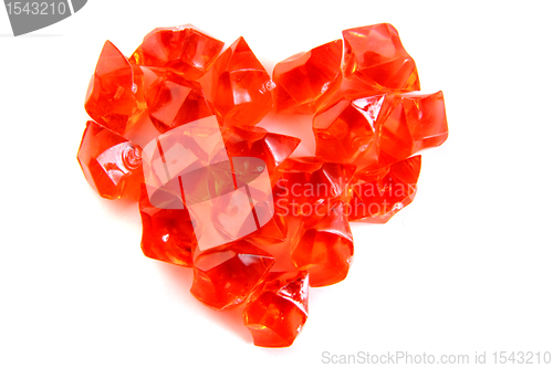 Image of valentine heart 