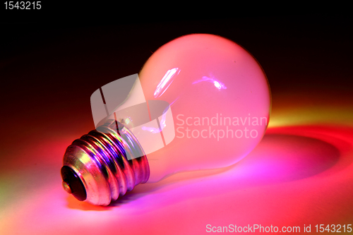 Image of light bulb