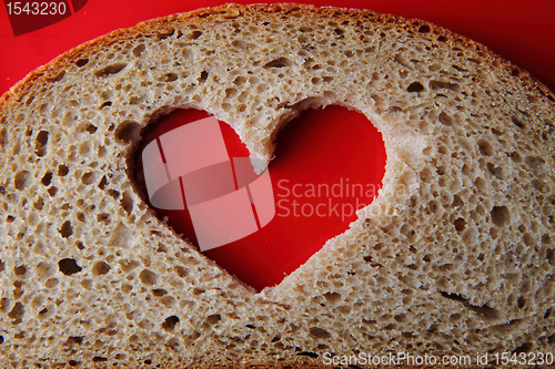 Image of valentine heart