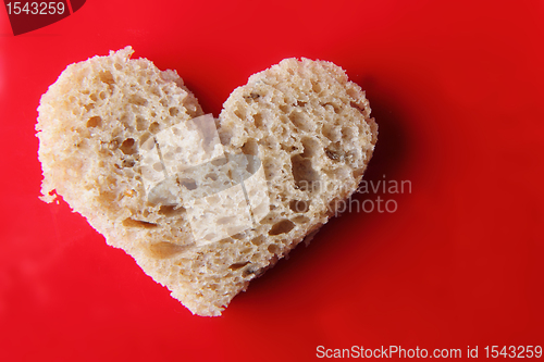 Image of valentine heart