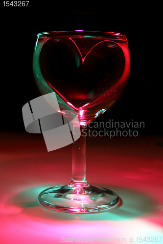 Image of valentine heart 