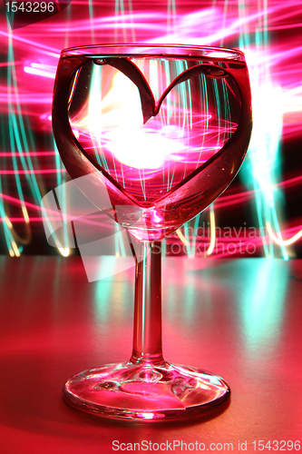 Image of valentine heart 