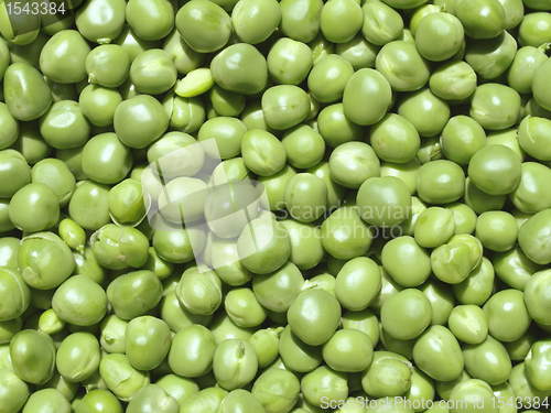 Image of Green peas