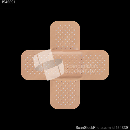 Image of Adhesive bandage