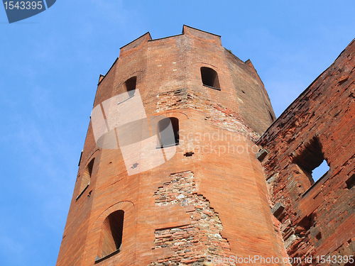 Image of Torri Palatine, Turin