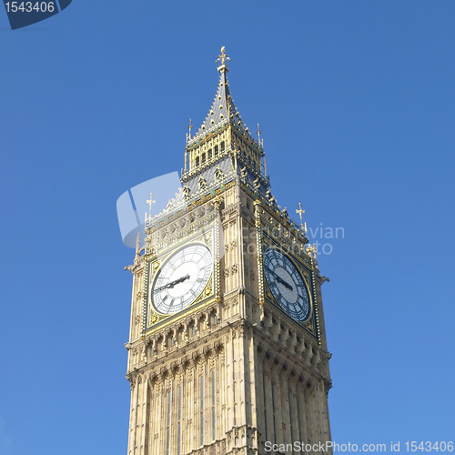 Image of Big Ben