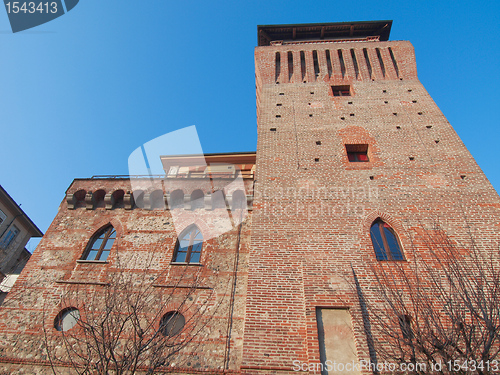 Image of Tower of Settimo