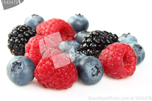 Image of Fresh berry