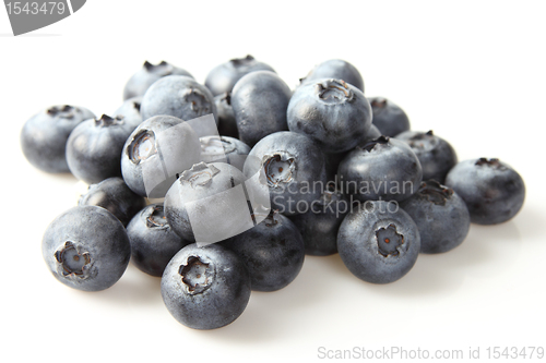 Image of Heap of blueberry