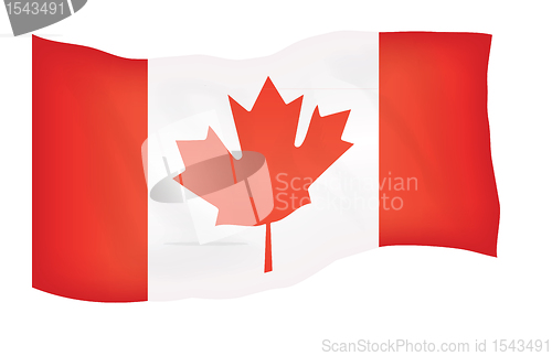 Image of flag of Canada 