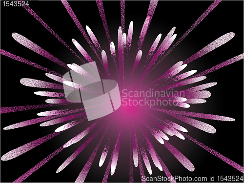 Image of abstract holiday background