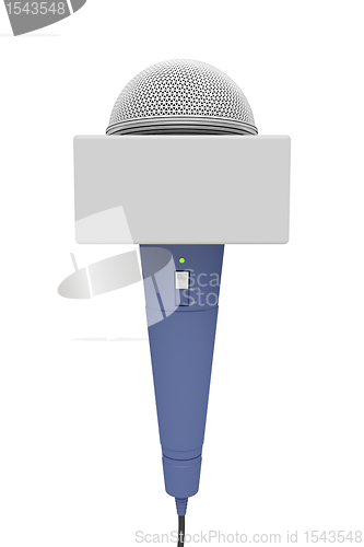 Image of Microphone