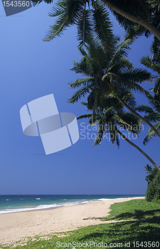 Image of Kalutara  beach Sri Lanka