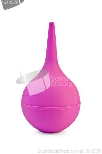 Image of Enema pink