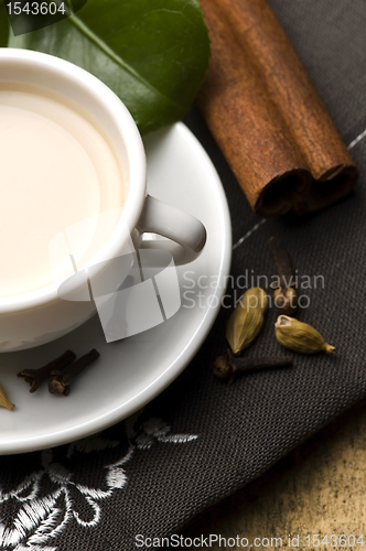 Image of Masala chai