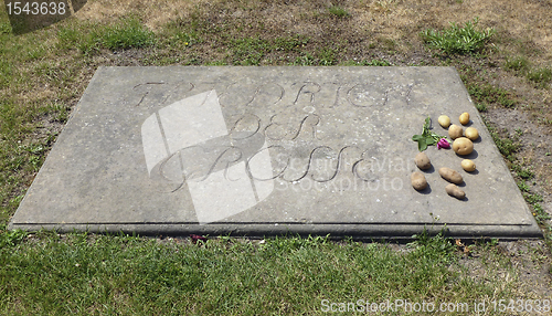 Image of Grave of Frederick the Great