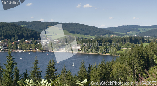 Image of Titisee