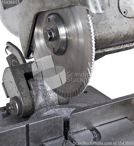 Image of circular saw