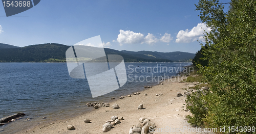 Image of Schluchsee in the Black Forest