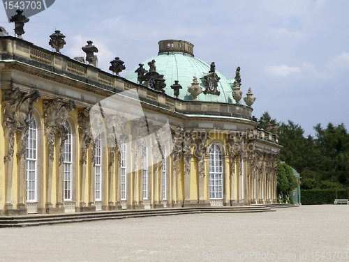 Image of Sanssouci