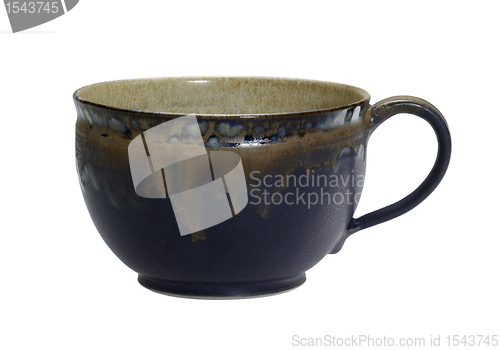 Image of ceramic cup