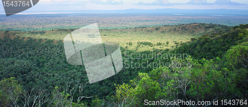 Image of Chambura Gorge in Africa