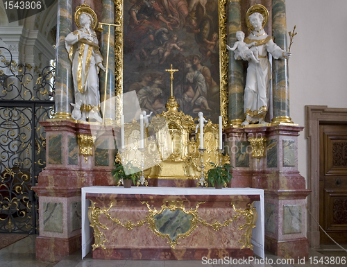 Image of Abbey of Saint Peter in the Black Forest