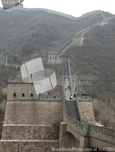 Image of Great Wall of China