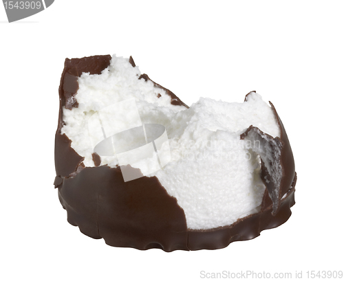 Image of chocolate marshmallow