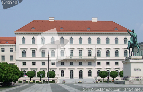 Image of Palais Ludwig Ferdinand in Munich