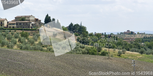 Image of Chianti in Tuscany