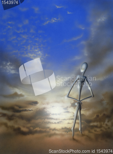 Image of Morning Glance