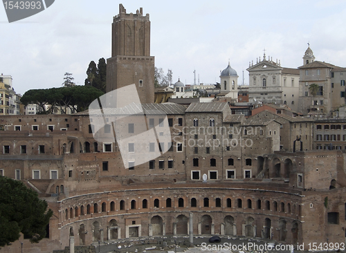 Image of Trajans Forum