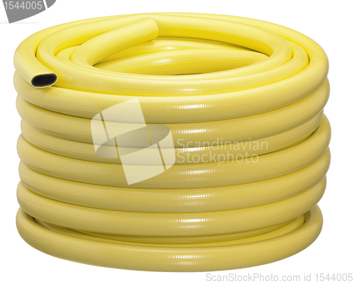 Image of yellow tube
