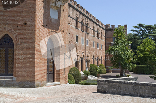 Image of Castle of Brolio