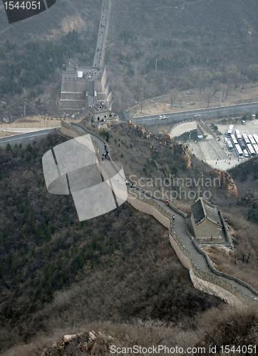 Image of Great Wall of China