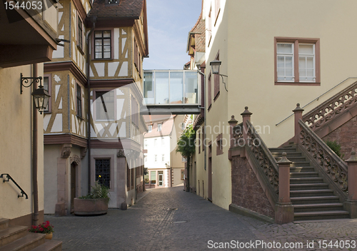 Image of Wertheim Old Town city view