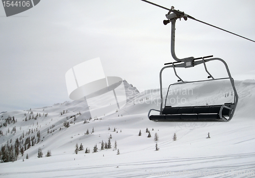 Image of skiing in Wagrain