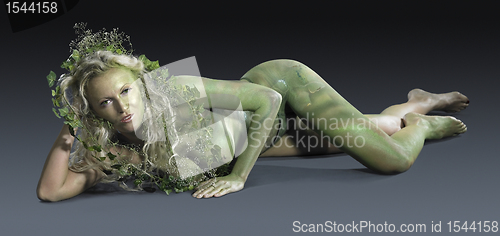 Image of dryad