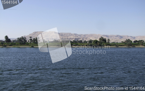 Image of Valley of the Kings waterside