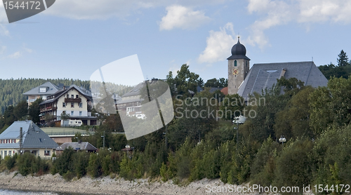 Image of Schluchsee in the Black Forest